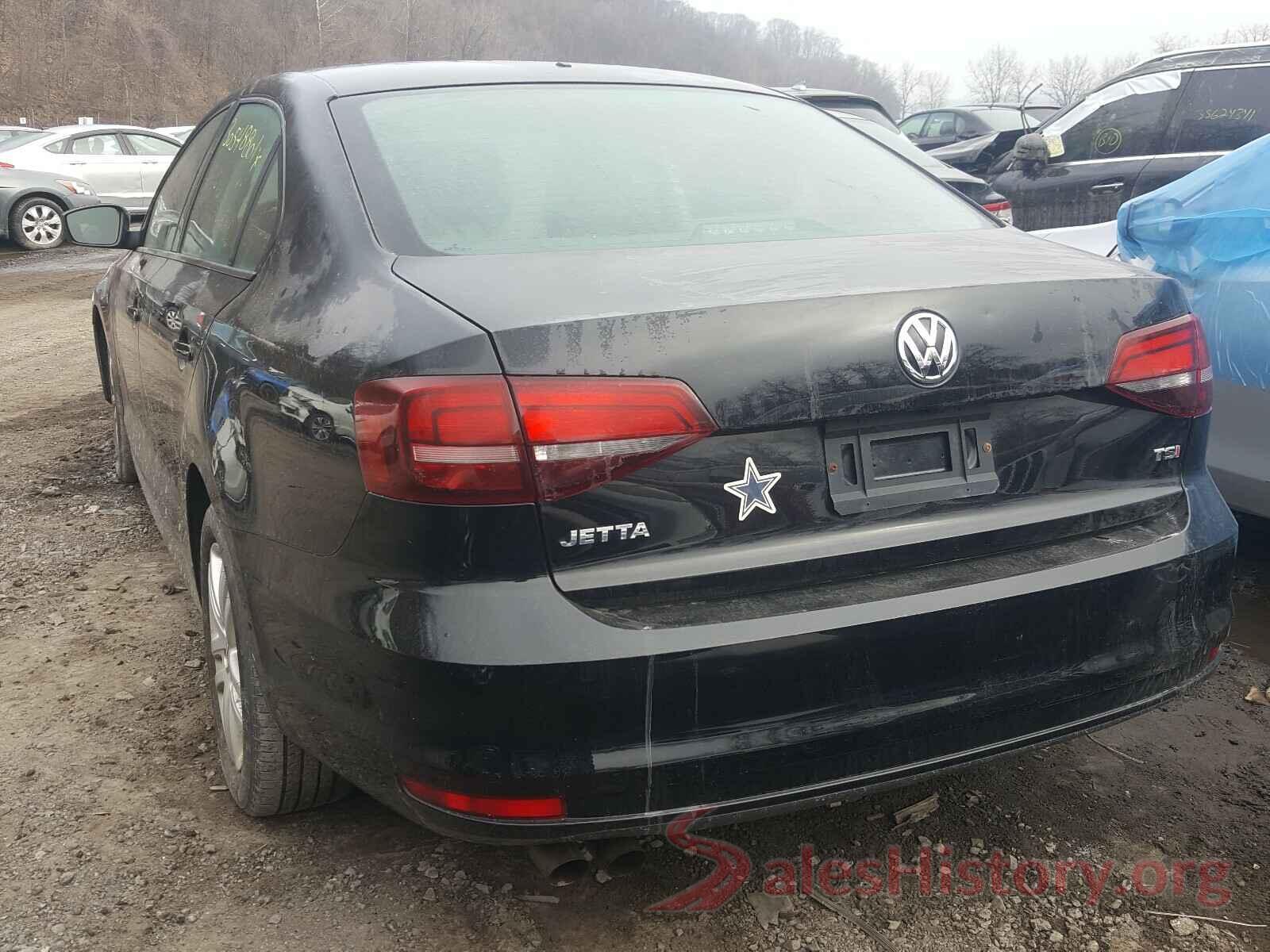 3VW2B7AJ4JM210695 2018 VOLKSWAGEN JETTA