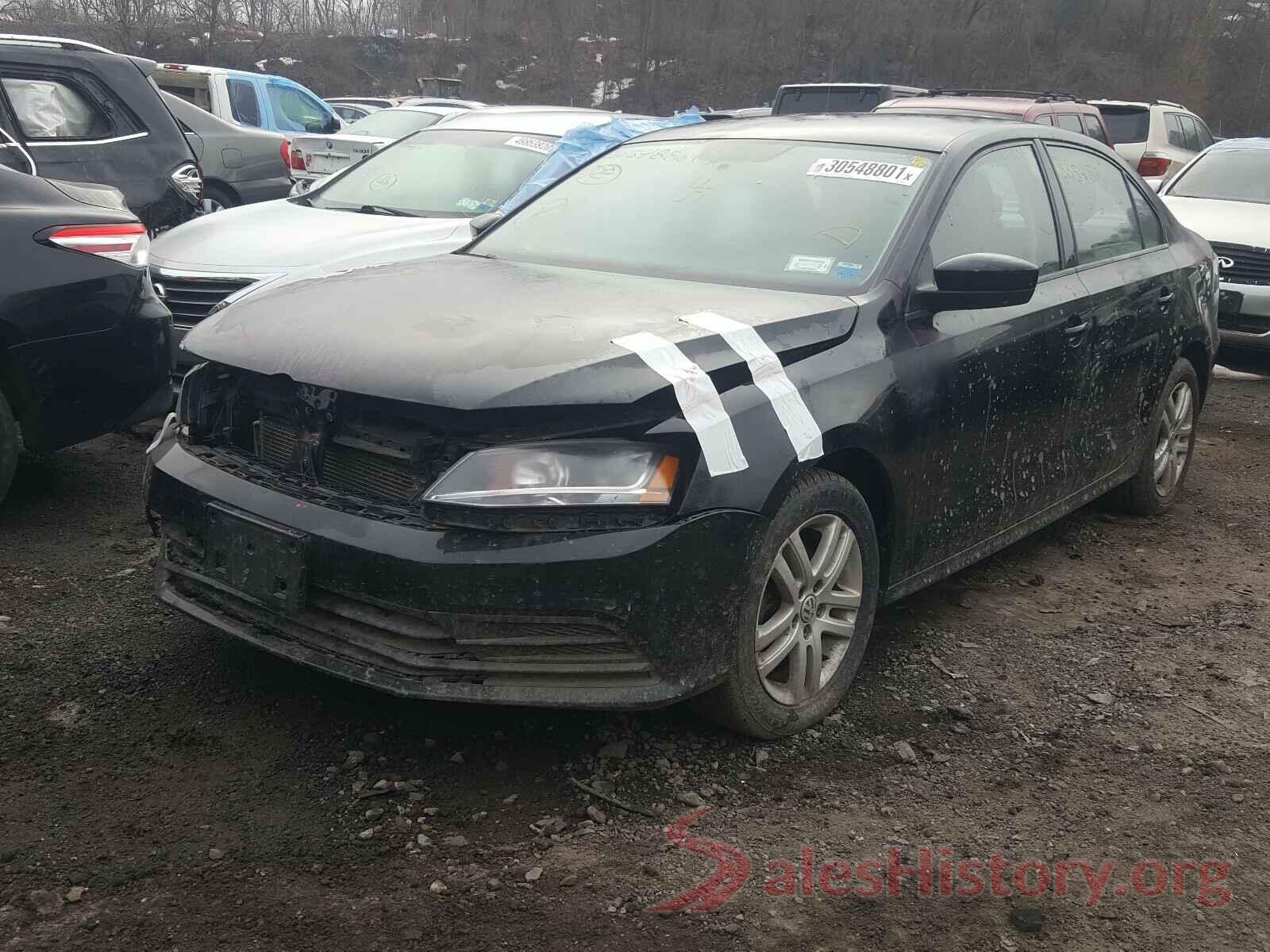 3VW2B7AJ4JM210695 2018 VOLKSWAGEN JETTA