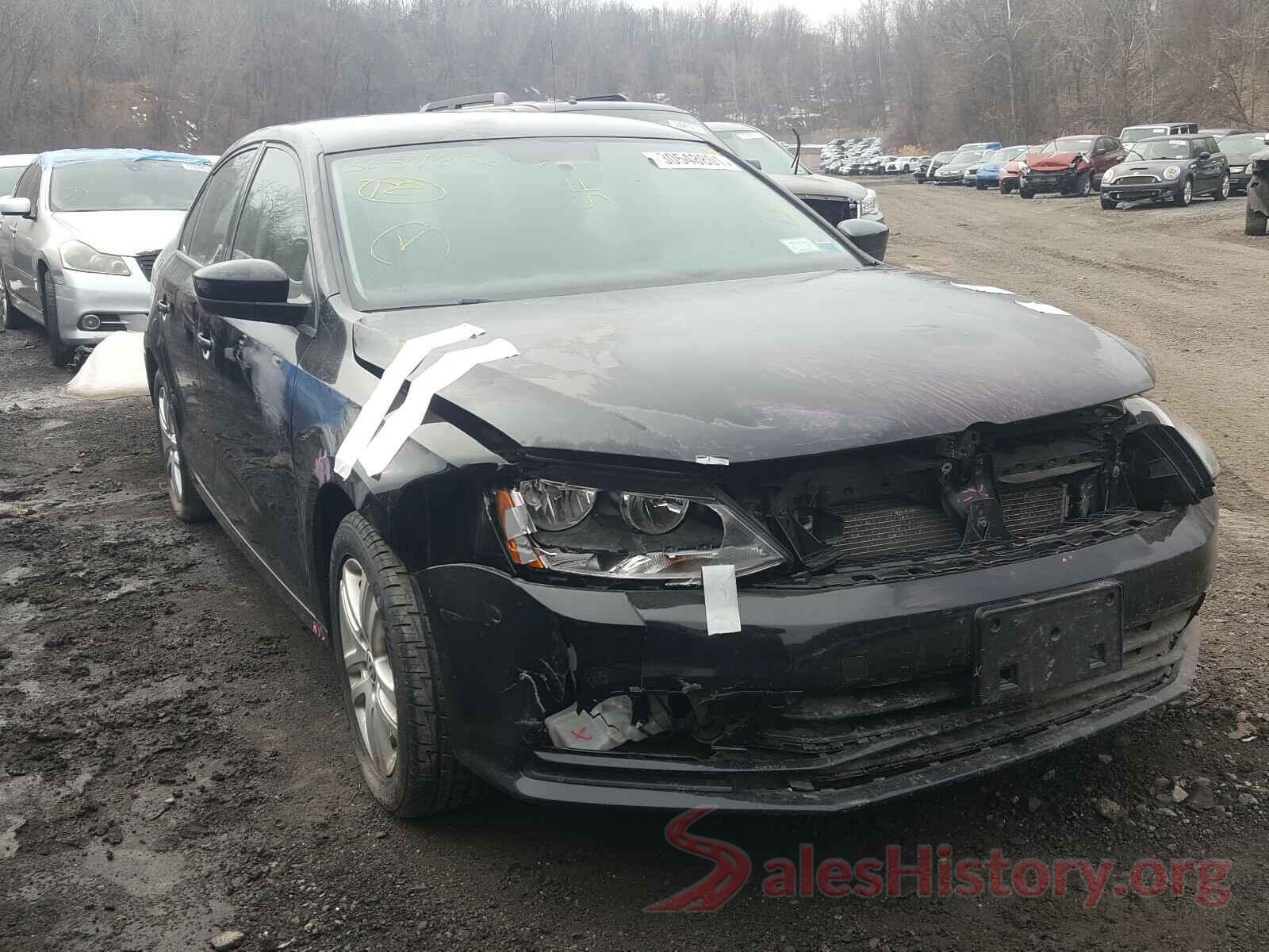 3VW2B7AJ4JM210695 2018 VOLKSWAGEN JETTA