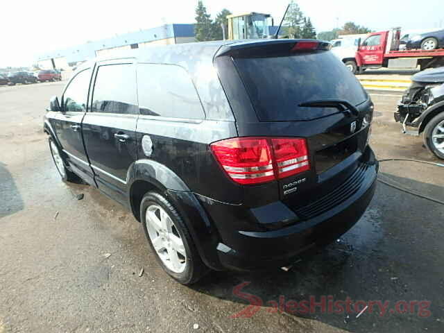 5NPDH4AE4GH769593 2009 DODGE JOURNEY