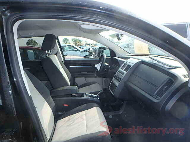 5NPDH4AE4GH769593 2009 DODGE JOURNEY