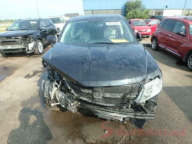 5NPDH4AE4GH769593 2009 DODGE JOURNEY