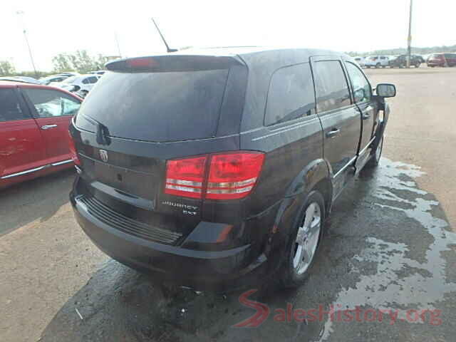 5NPDH4AE4GH769593 2009 DODGE JOURNEY