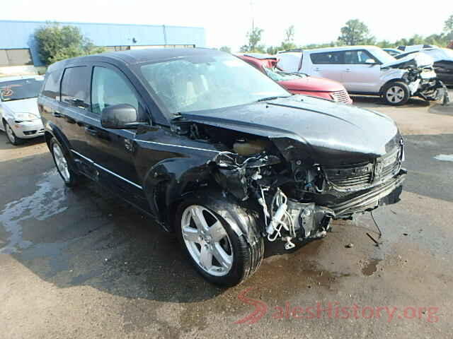 5NPDH4AE4GH769593 2009 DODGE JOURNEY