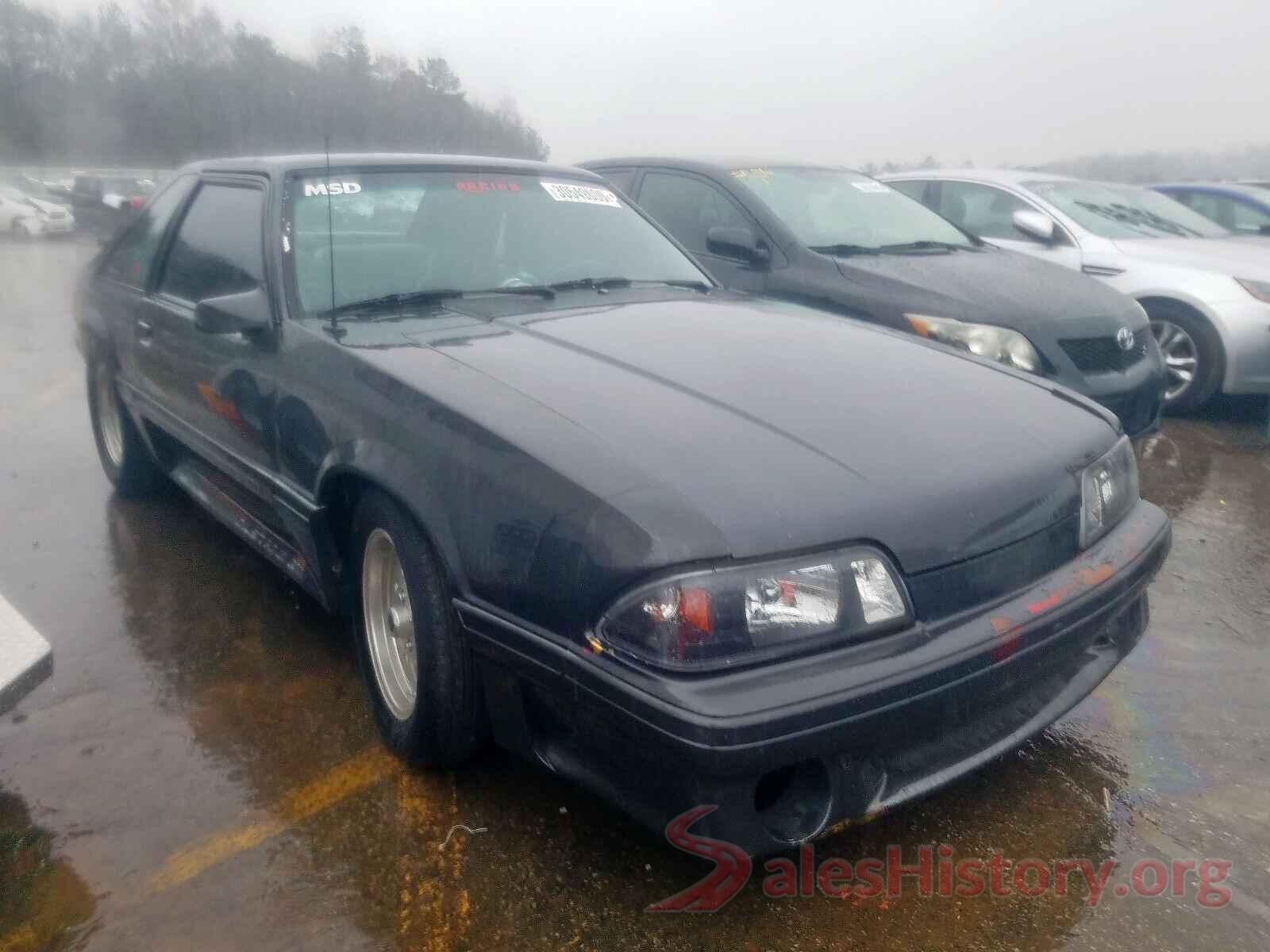 5XXG64J22NG084705 1989 FORD MUSTANG