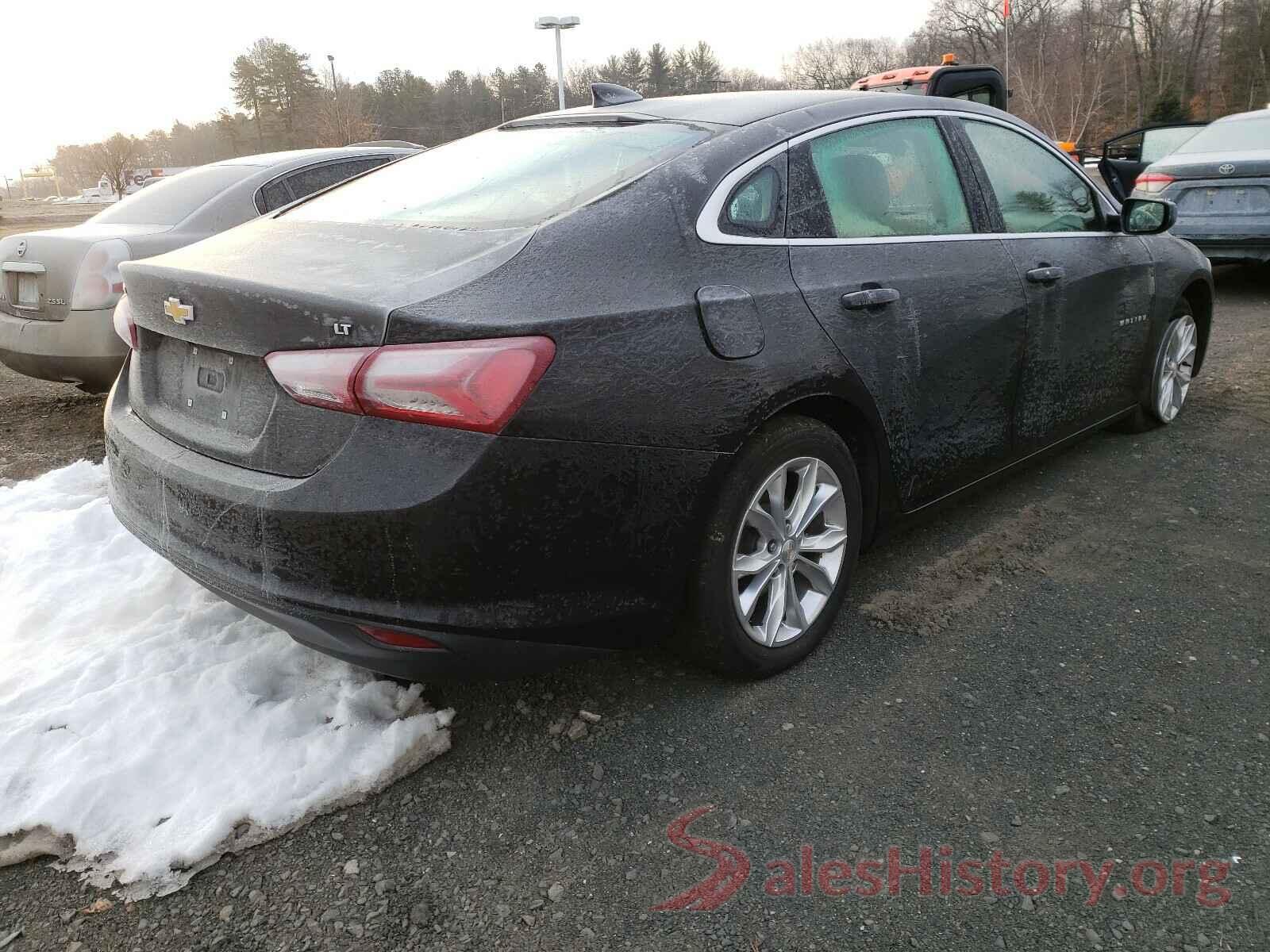 1G1ZD5STXKF166471 2019 CHEVROLET MALIBU