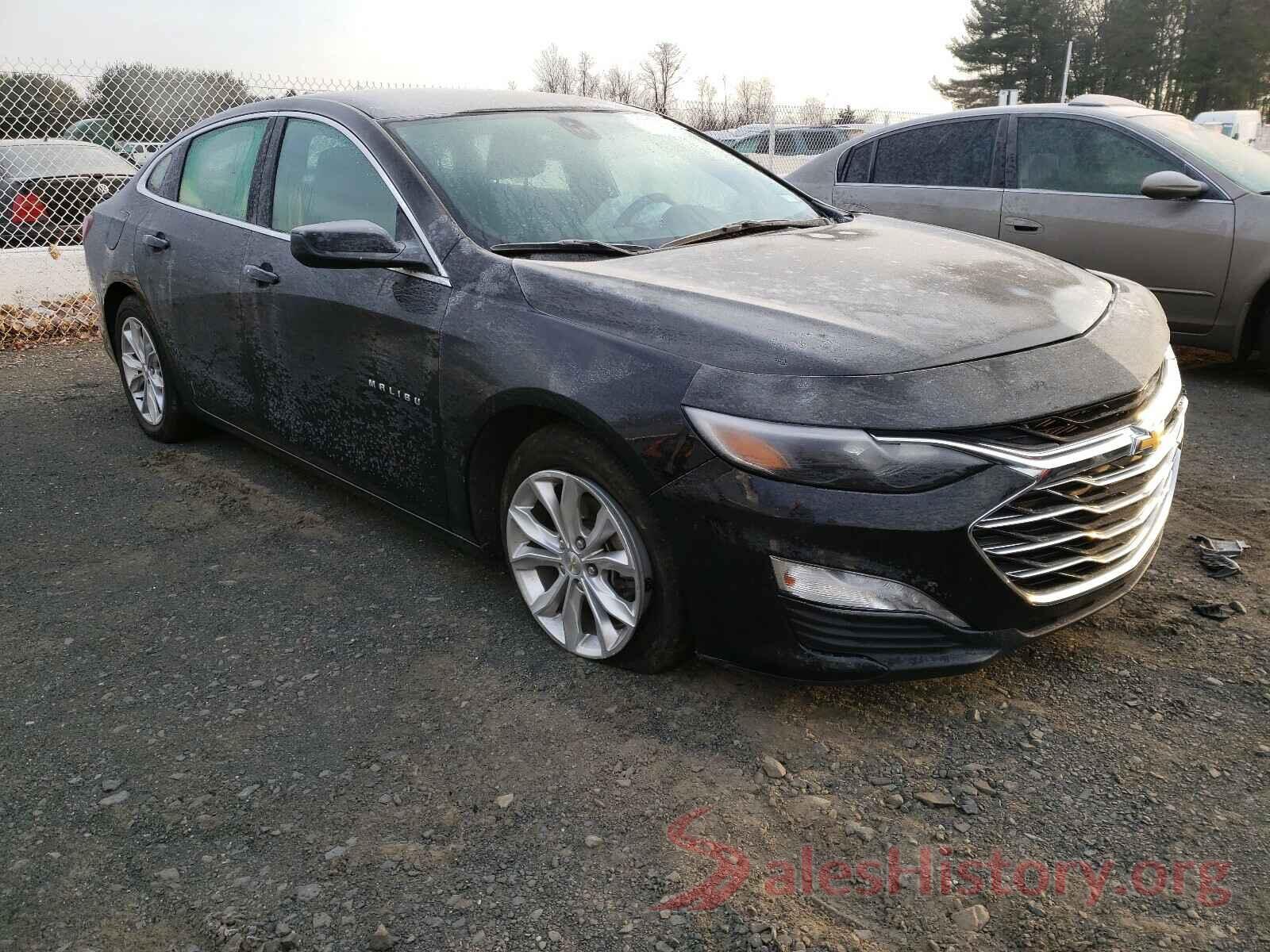 1G1ZD5STXKF166471 2019 CHEVROLET MALIBU