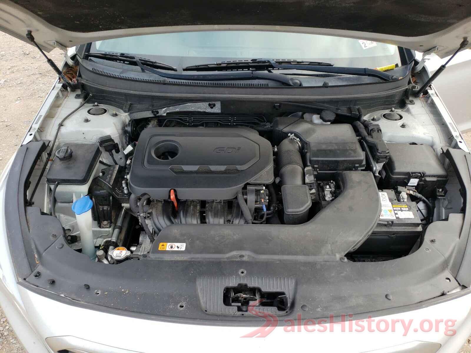 5NPE24AF4GH384663 2016 HYUNDAI SONATA