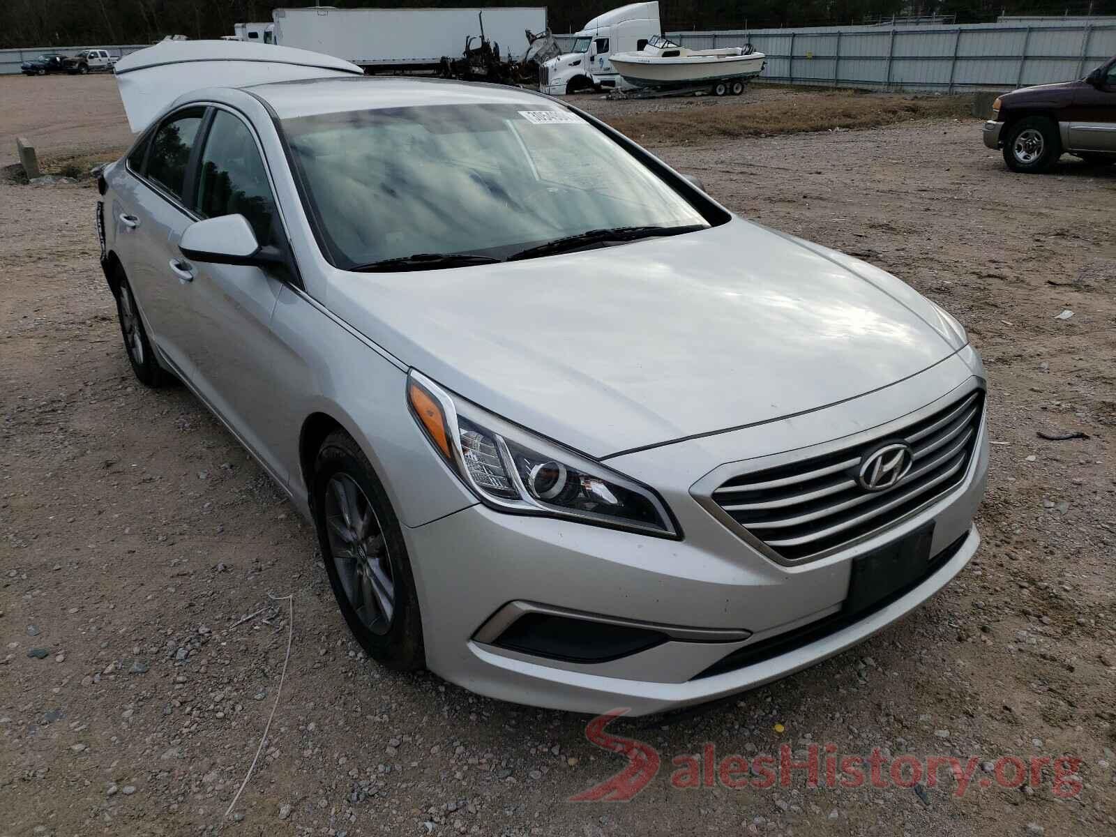 5NPE24AF4GH384663 2016 HYUNDAI SONATA