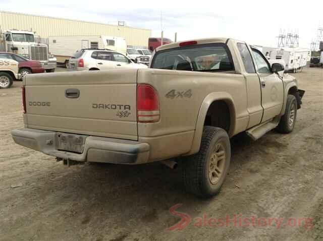 1HGCR2F39GA032127 2003 DODGE DAKOTA