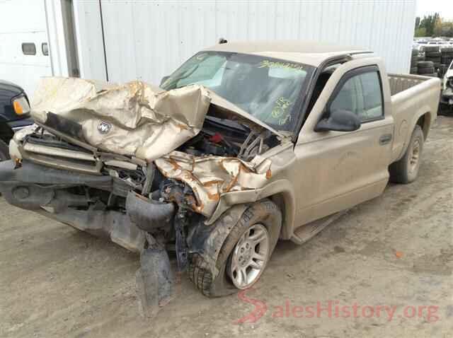 1HGCR2F39GA032127 2003 DODGE DAKOTA