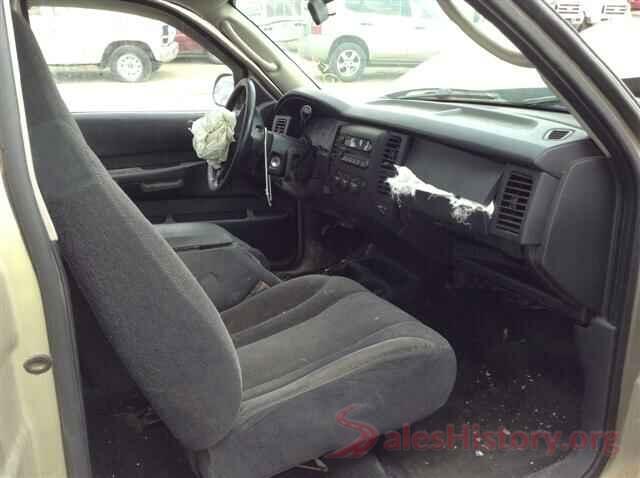 1HGCR2F39GA032127 2003 DODGE DAKOTA