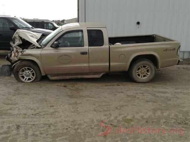 1HGCR2F39GA032127 2003 DODGE DAKOTA