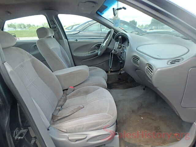 KMHH35LE9KU088407 1998 FORD TAURUS