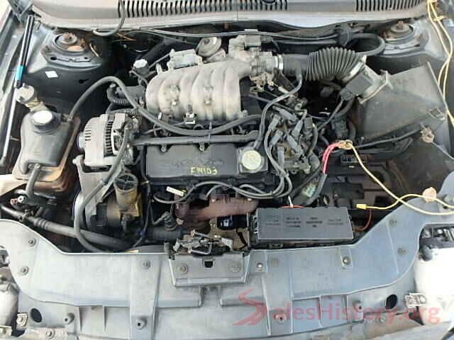 KMHH35LE9KU088407 1998 FORD TAURUS