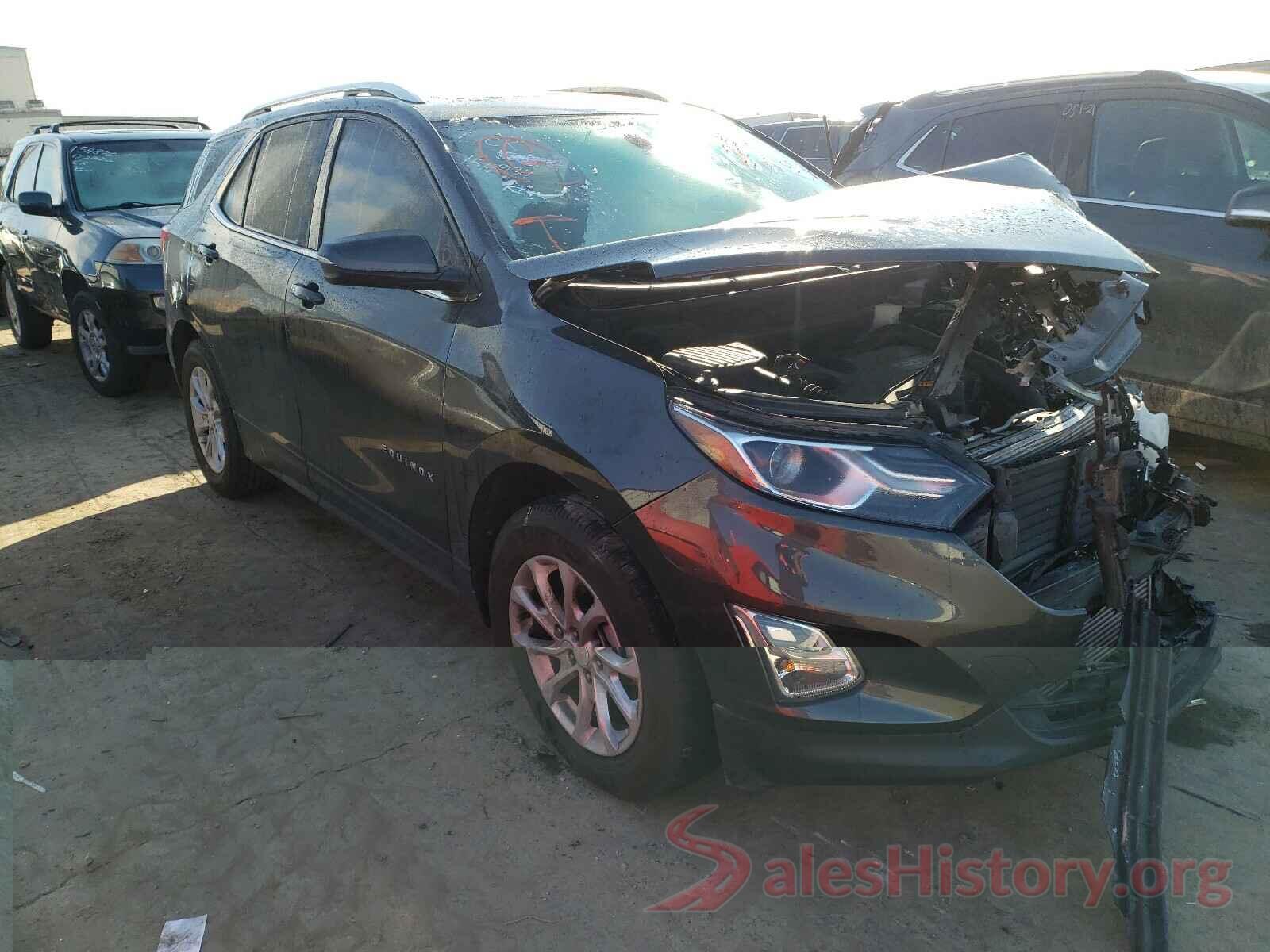 3GNAXKEV3KS545967 2019 CHEVROLET EQUINOX