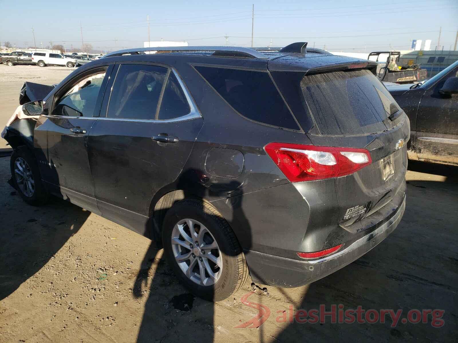 3GNAXKEV3KS545967 2019 CHEVROLET EQUINOX