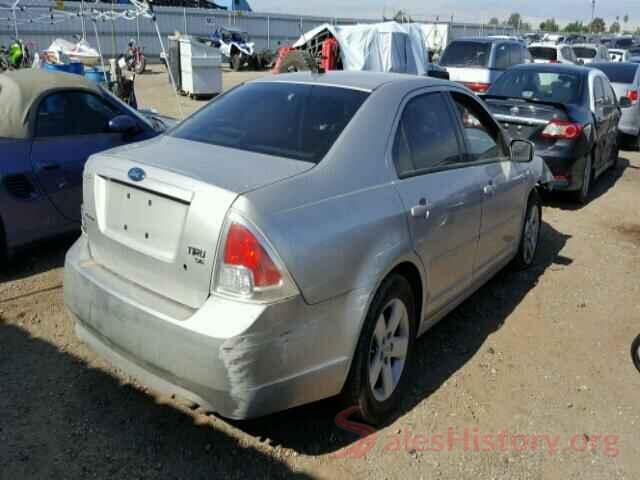 5XXGT4L30JG186688 2008 FORD FUSION