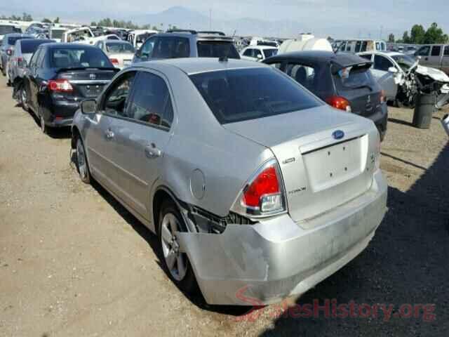 5XXGT4L30JG186688 2008 FORD FUSION