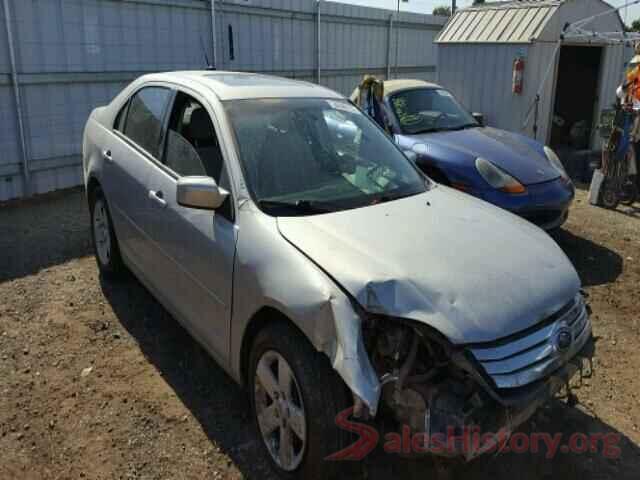 5XXGT4L30JG186688 2008 FORD FUSION