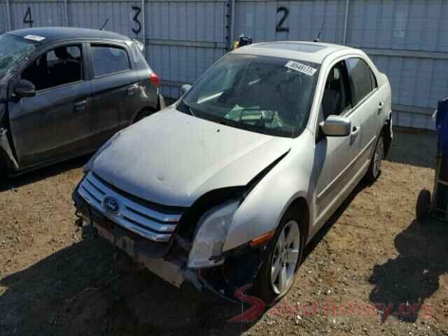 5XXGT4L30JG186688 2008 FORD FUSION