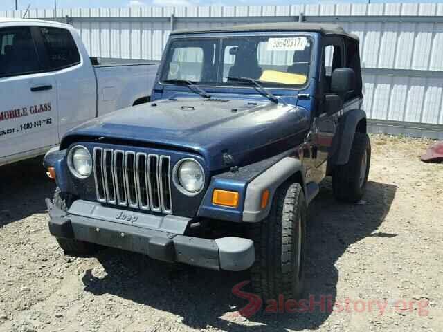 5YJ3E1EC7LF796419 2005 JEEP WRANGLER