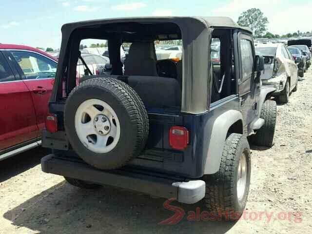 5YJ3E1EC7LF796419 2005 JEEP WRANGLER