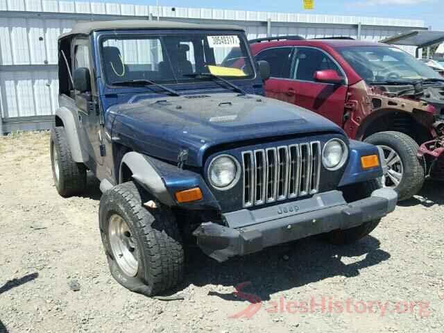 5YJ3E1EC7LF796419 2005 JEEP WRANGLER