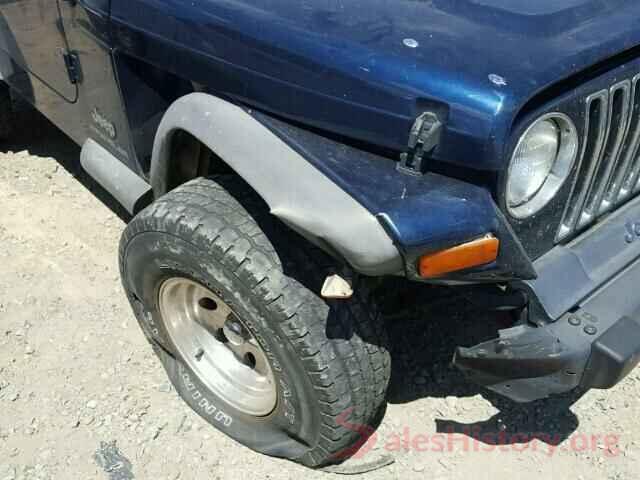 5YJ3E1EC7LF796419 2005 JEEP WRANGLER