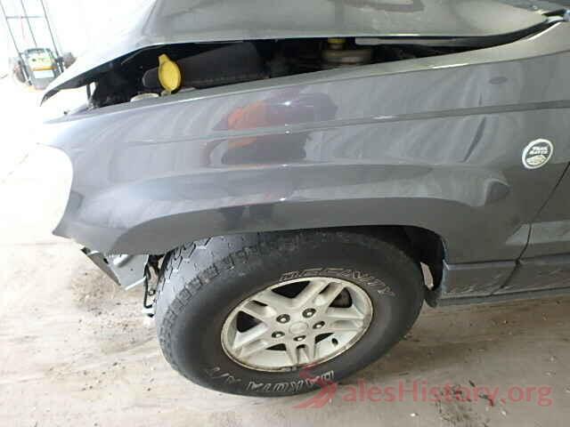 5TDKZ3DCXLS023114 2004 JEEP CHEROKEE