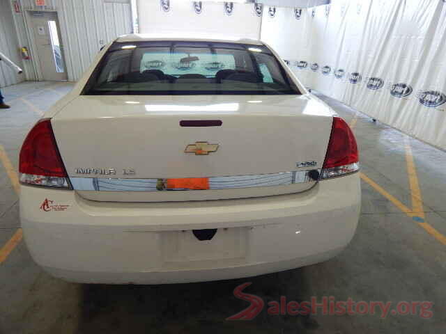 1G1ZE5ST5HF181286 2008 CHEVROLET IMPALA