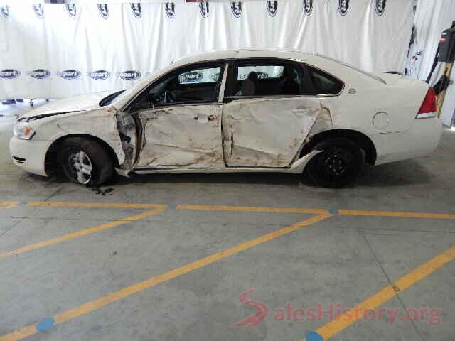 1G1ZE5ST5HF181286 2008 CHEVROLET IMPALA