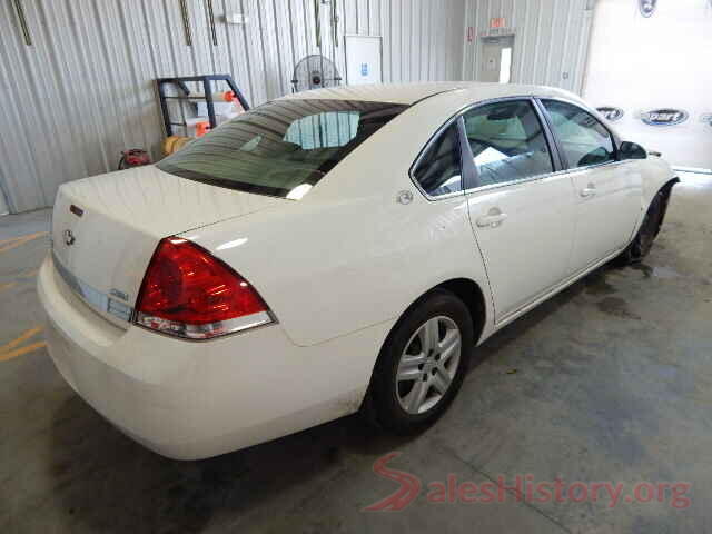 1G1ZE5ST5HF181286 2008 CHEVROLET IMPALA