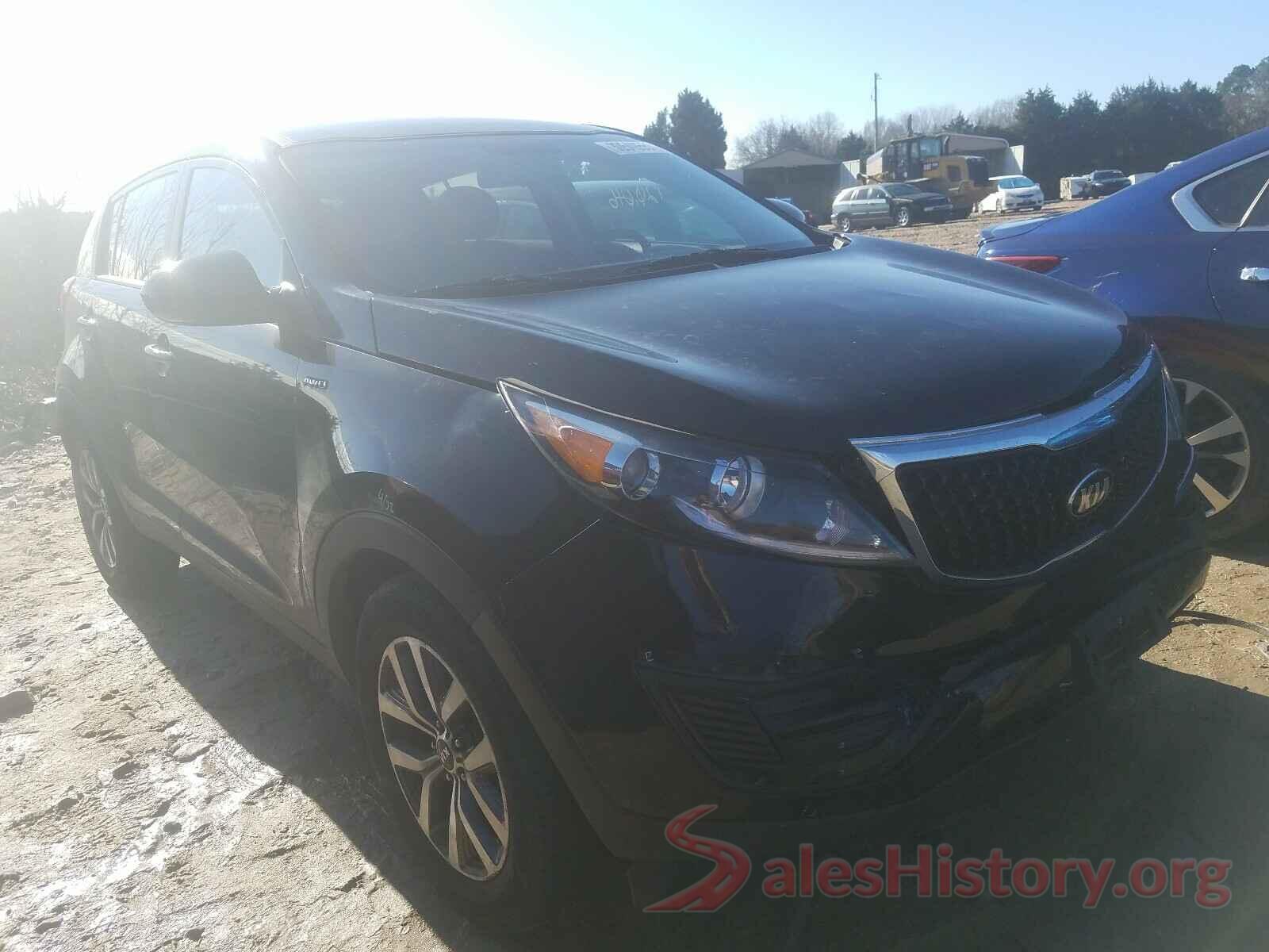 KNDPBCAC9G7864971 2016 KIA SPORTAGE