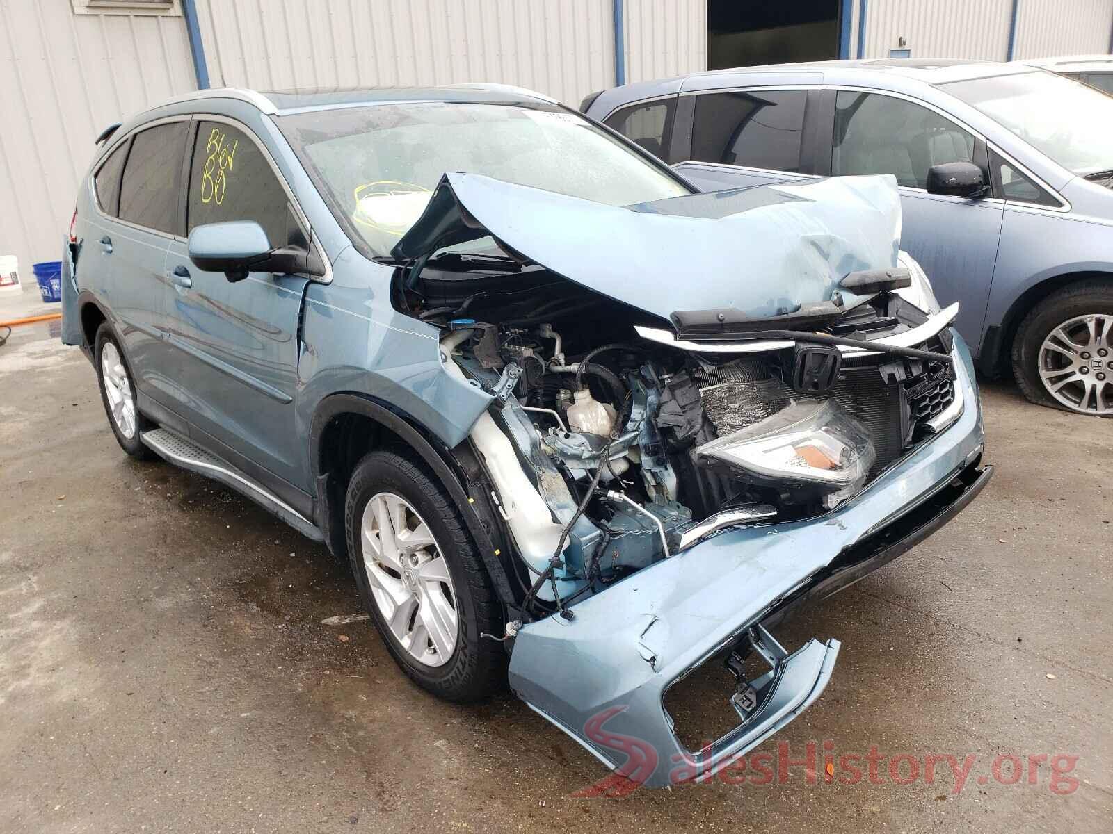 2HKRM3H74GH542245 2016 HONDA CRV