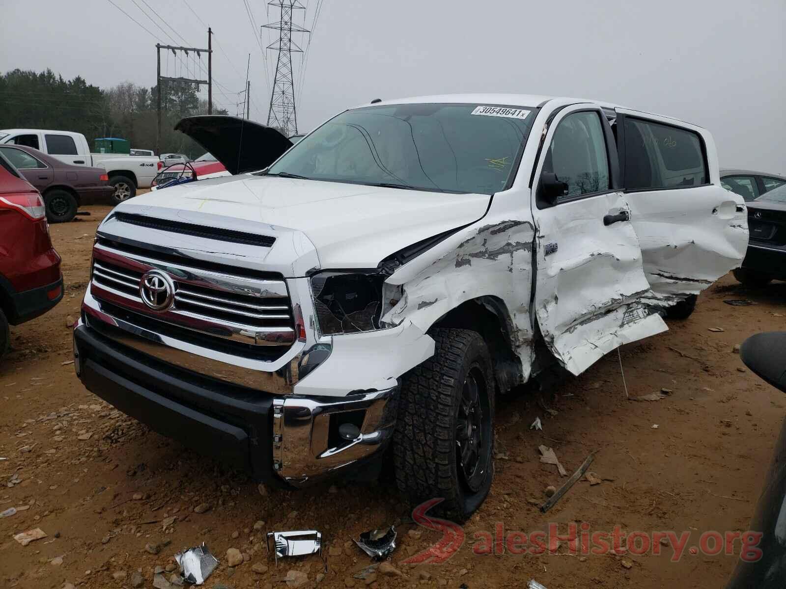 5TFDW5F14HX641149 2017 TOYOTA TUNDRA