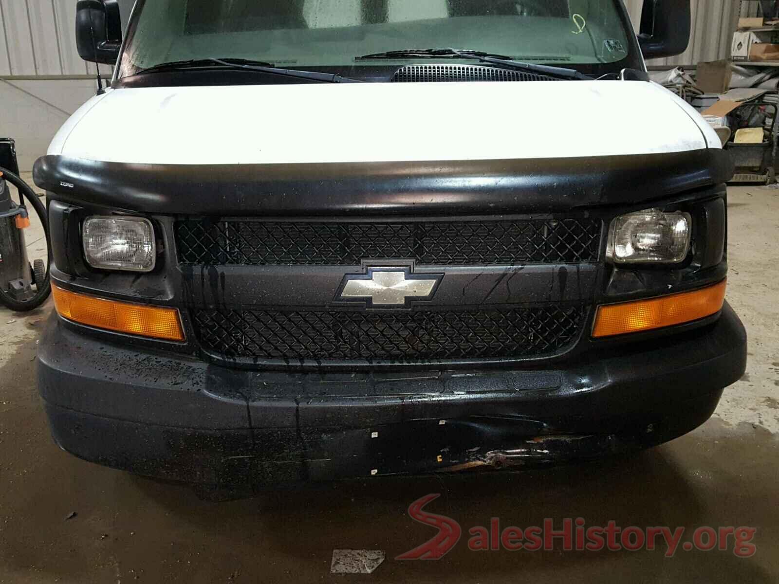 1FMCU0F70JUA37321 2003 CHEVROLET EXPRESS