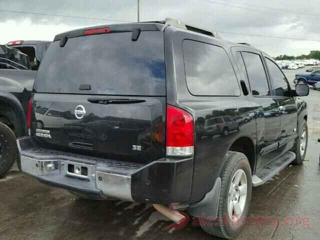 5TFAX5GN1JX112913 2004 NISSAN ARMADA