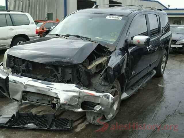 5TFAX5GN1JX112913 2004 NISSAN ARMADA