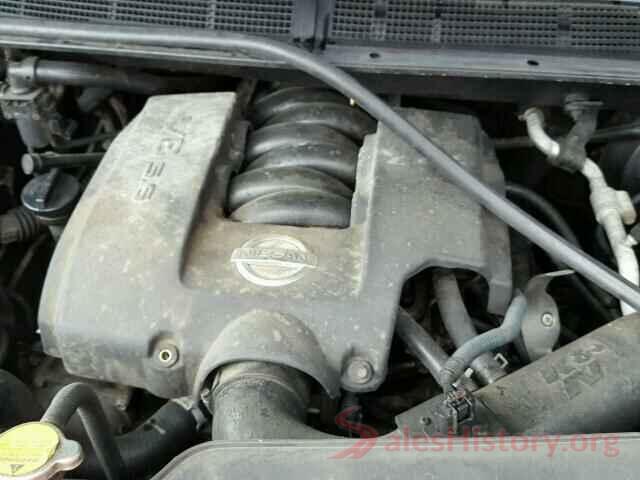 5TFAX5GN1JX112913 2004 NISSAN ARMADA