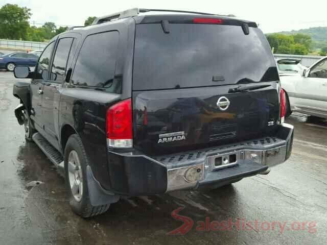 5TFAX5GN1JX112913 2004 NISSAN ARMADA