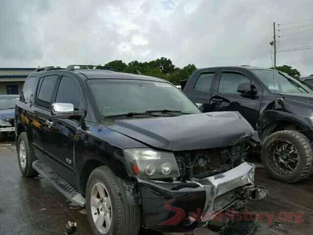 5TFAX5GN1JX112913 2004 NISSAN ARMADA