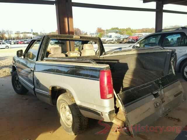 1HGCR3F8XGA001177 1990 GMC SIERRA