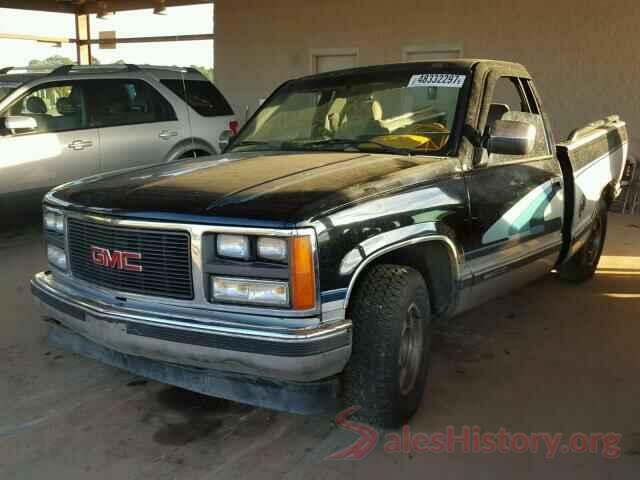 1HGCR3F8XGA001177 1990 GMC SIERRA