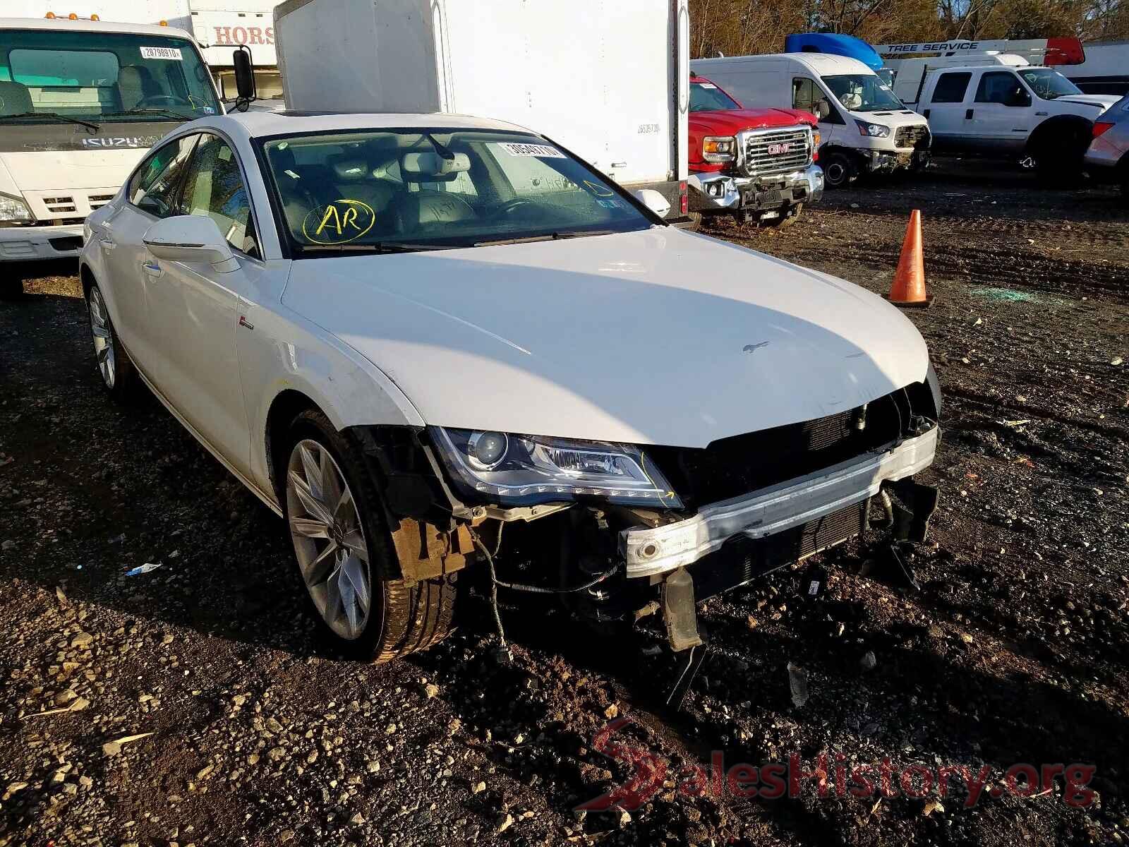 1G11Z5S39LU112297 2013 AUDI A7