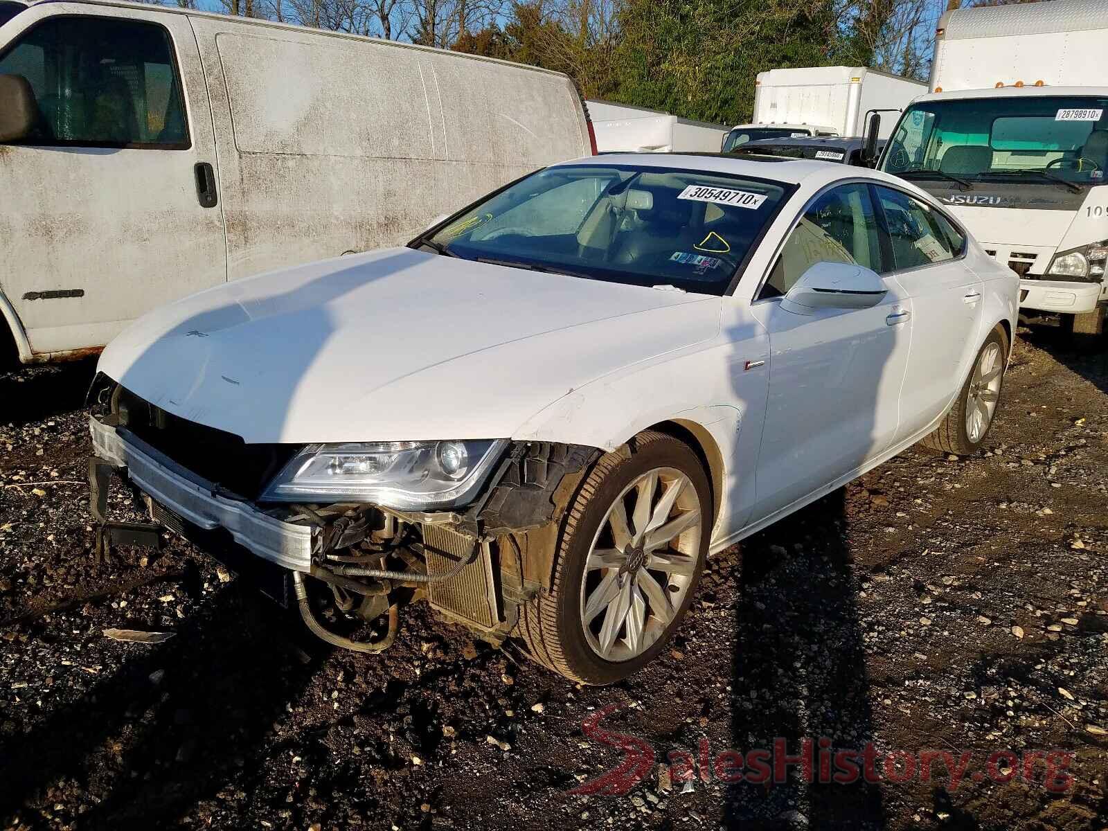 1G11Z5S39LU112297 2013 AUDI A7