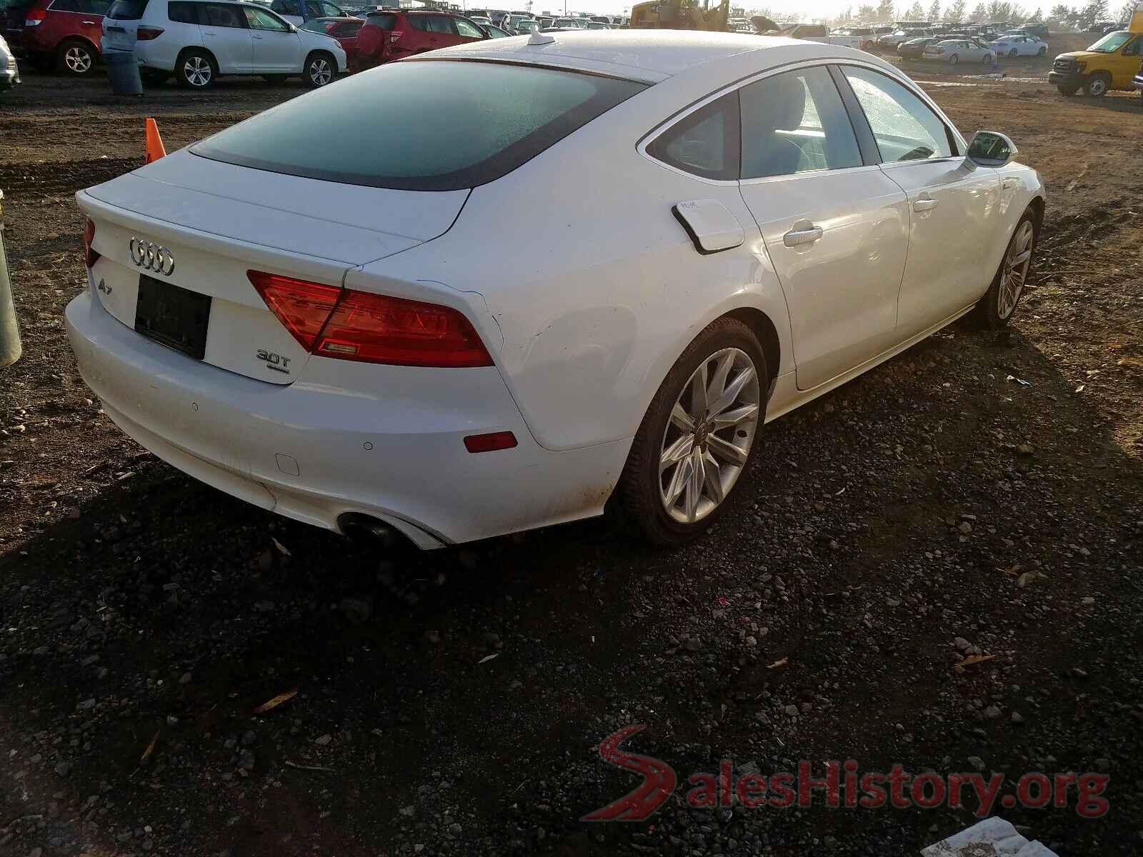 1G11Z5S39LU112297 2013 AUDI A7