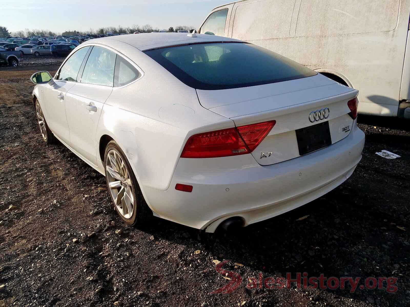 1G11Z5S39LU112297 2013 AUDI A7