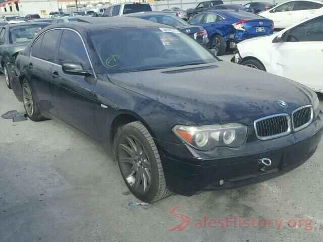 1FADP3F27GL225795 2005 BMW 7 SERIES