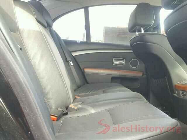 1FADP3F27GL225795 2005 BMW 7 SERIES